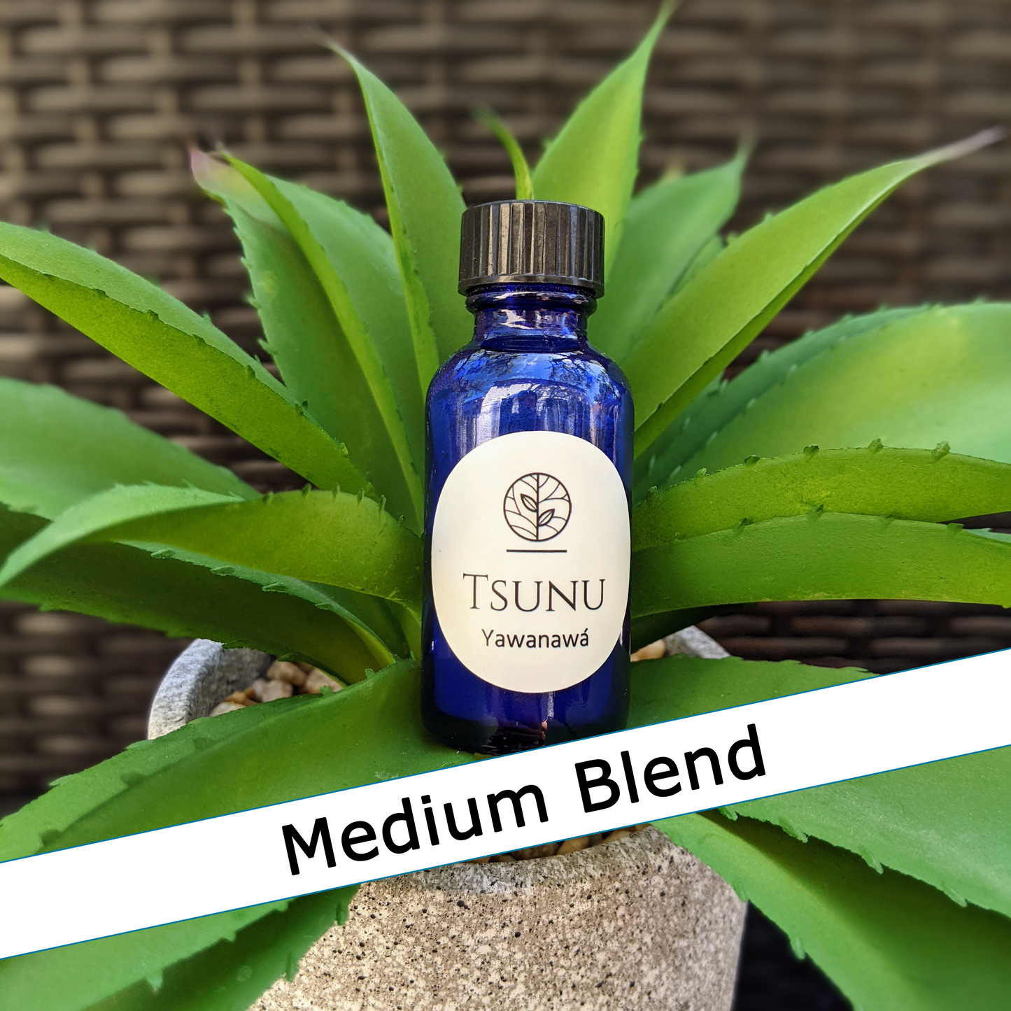 Medium (Starter) Blend | Yawanawá Tsunu | ~ 20g | Fresh, Ancient Traditions, Direct from Jungle
