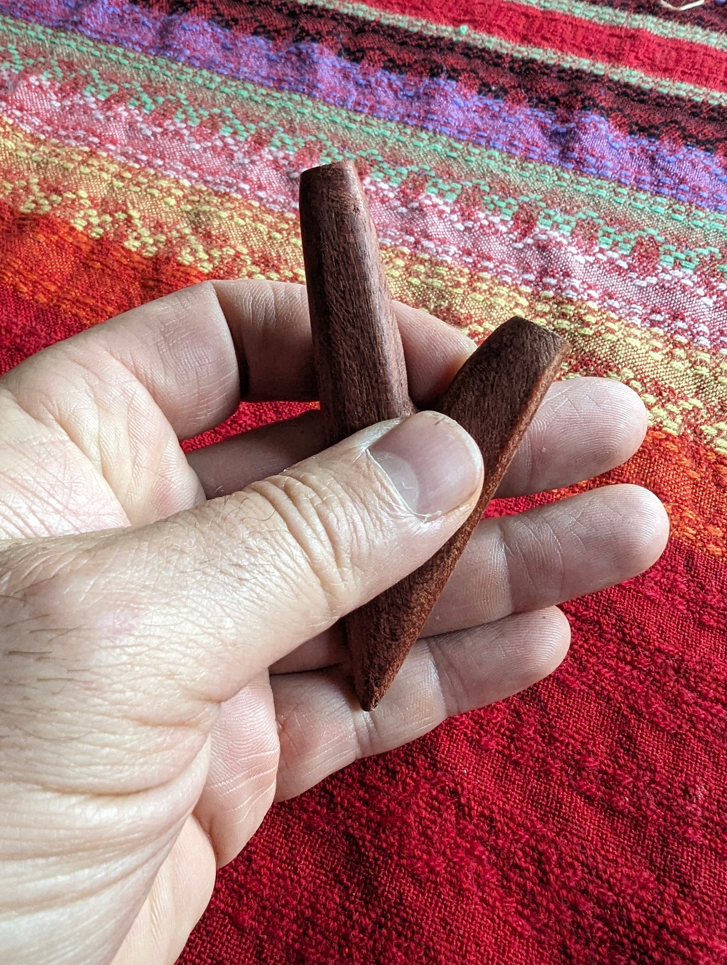 Hardwood Kuripe