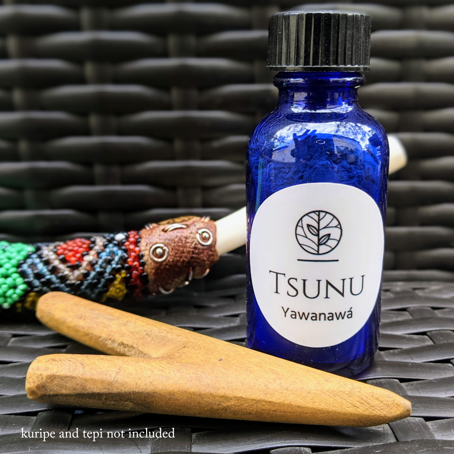 Medium (Starter) Blend | Yawanawá Tsunu | ~ 20g | Fresh, Ancient Traditions, Direct from Jungle